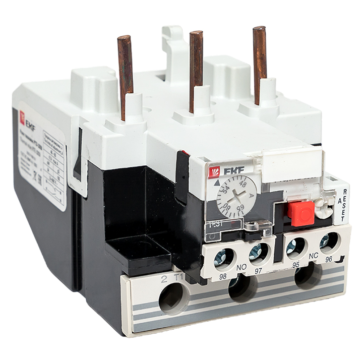 Реле тепловое EKF rel-3359-48-65, РТЭ-3359, 48-65А