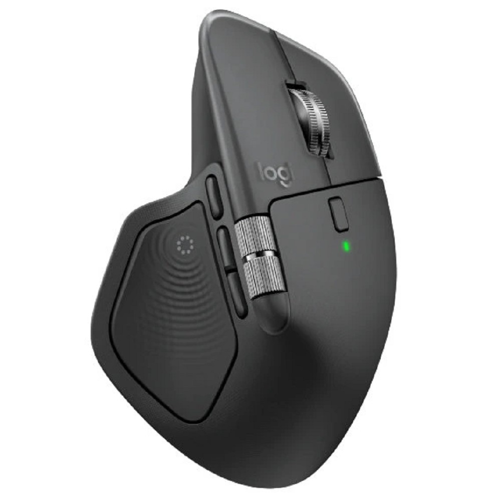 Повреждение упаковки 910-007562  Мышь Logitech MX Master 4 Mouse Graphite Wireless BT/Radio