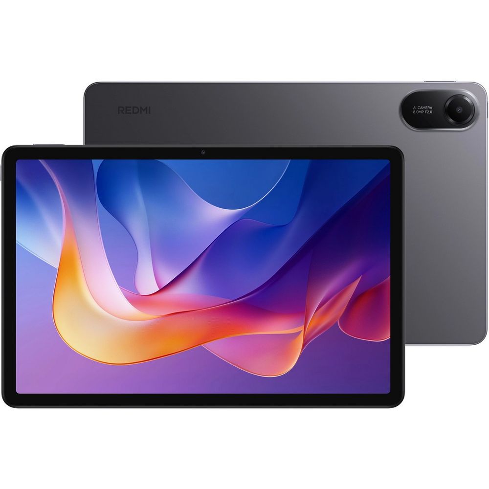 Планшет Redmi Pad 2 VHU7201RU, 11" 2560x1600 90 Гц, 4+256 ГБ, серый