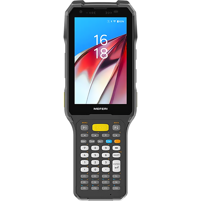 Терминал сбора данных Meferi ME74, 4.3", Android 13, 4/64 ГБ, IP68