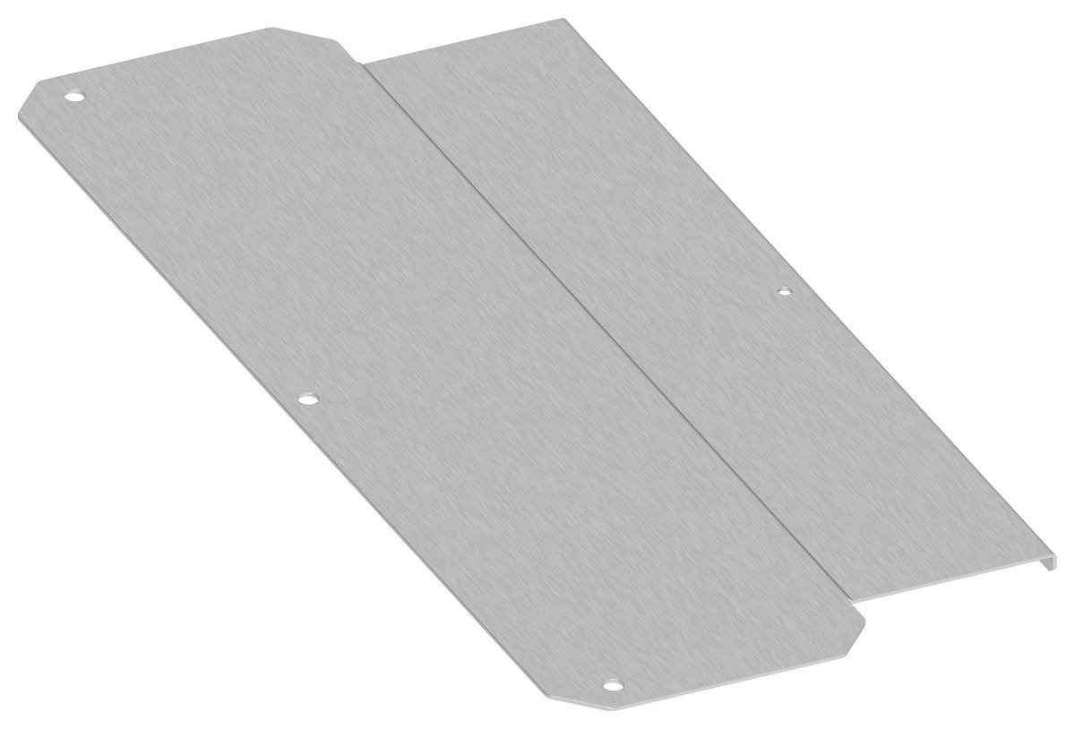 Фланец вводный IEK FORMAT FO-00-FBCS-020-060, 200×600 мм