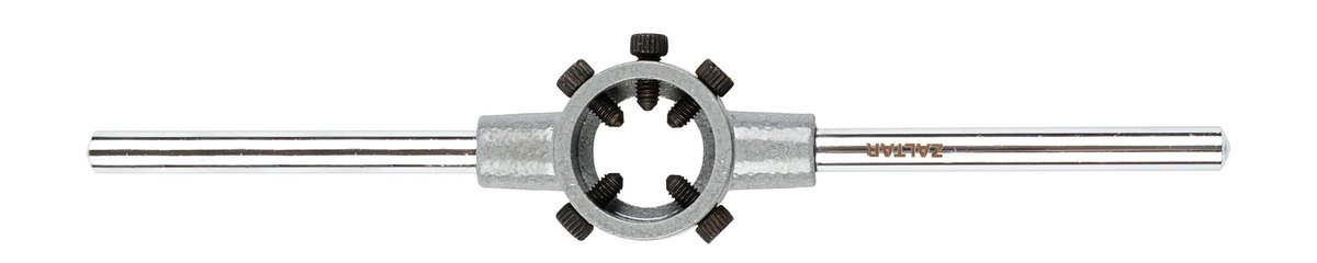 Плашкодержатель ZALTAR ZA-04934, DIN 225, 25×9, цинк