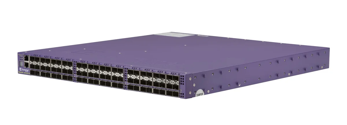 Коммутатор Extreme Summit X670-G2-72x