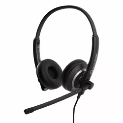 Гарнитура Accutone Converse UB95 USB ZE-UB95-B-RU, для ПК