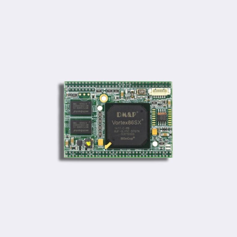 Промышленная плата VSX-6119-FC-D-V2