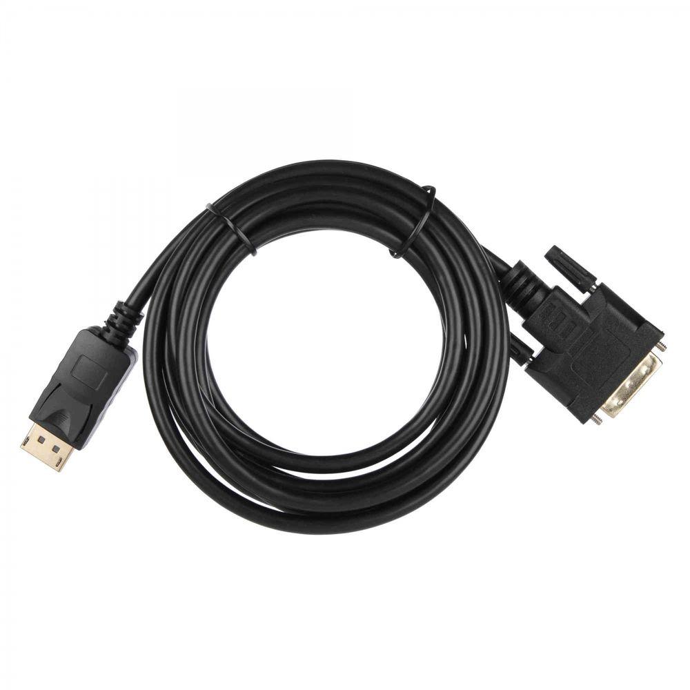 Кабель ACD ACD-DDIM2-30B, DisplayPort 1.2 — DVI-D, 3 м, черный