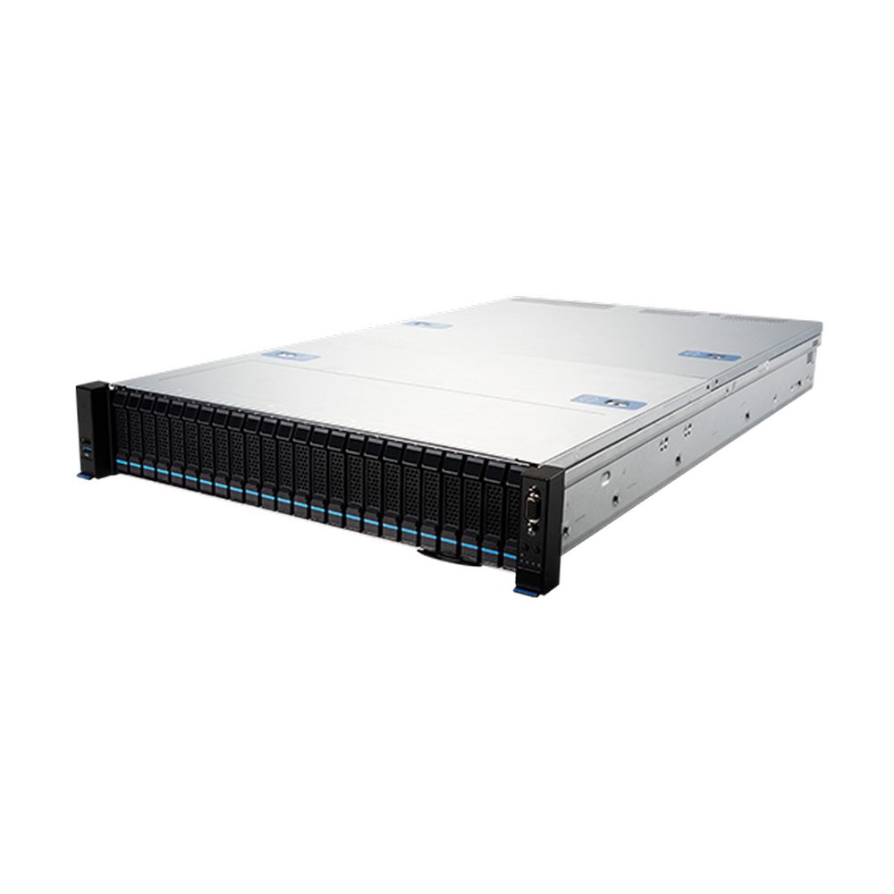Платформа системного блока MSI S2205-04, 2U, LGA 4677, до 350 Вт, 32 слота памяти