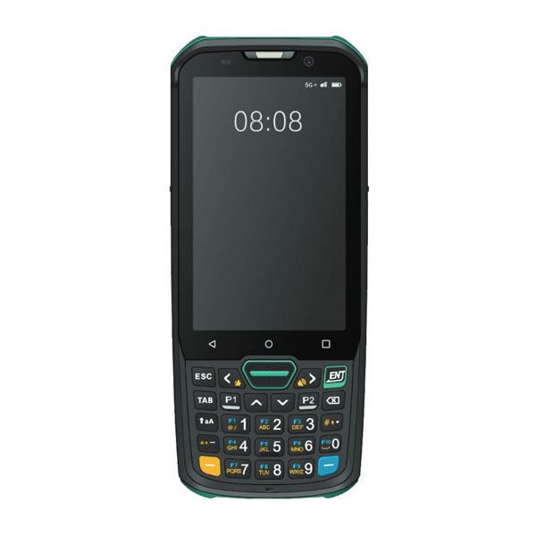 Терминал сбора данных Mindeo M40 (M4TE46450130CN), Android 13, 2D, IP68, LTE