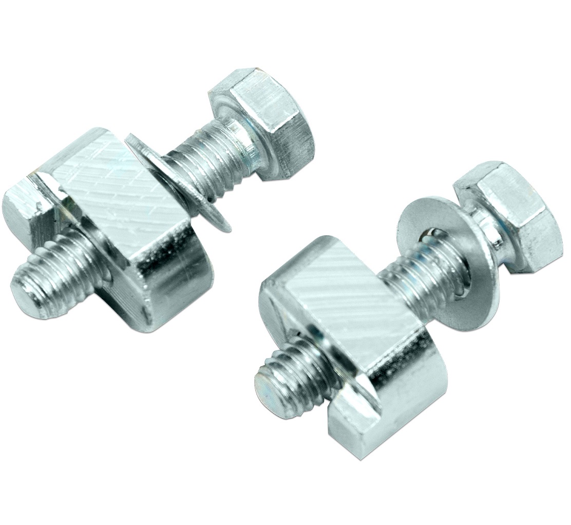 Комплект монтажный Aler AL-150-300K, накладной, для замков AL-150/AL-200/AL-300