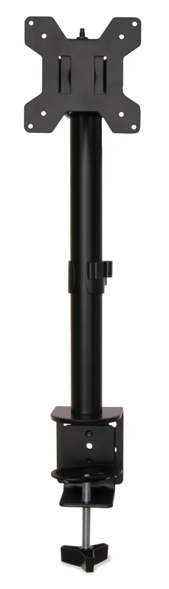 Кронштейн для монитора Buro M061, 17"–32", до 8 кг, VESA 75/100, поворот и наклон
