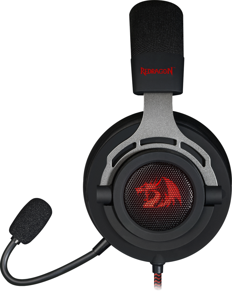 Гарнитура Redragon 64219, Aspis Pro, 7.1, USB