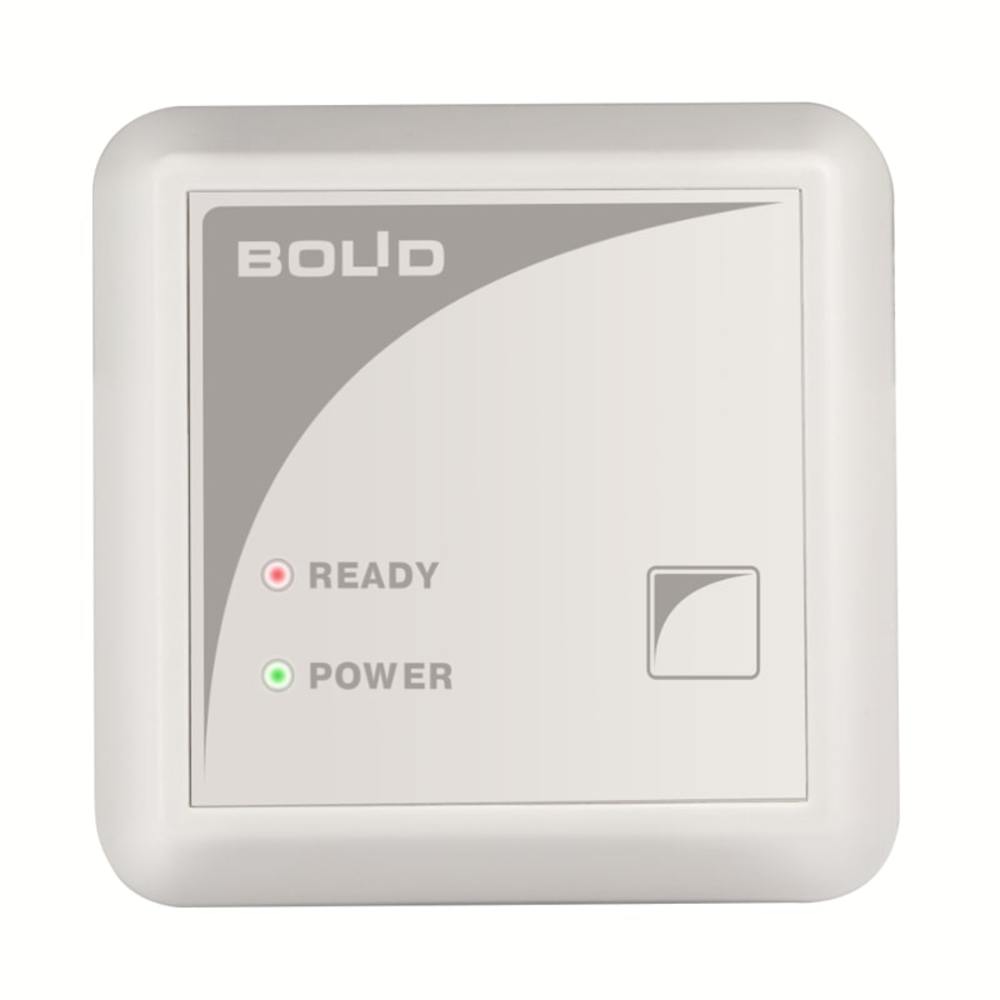 Считыватель бесконтактный Болид С2000-Proxy Н, Dallas Touch Memory, 90 мм, IP20