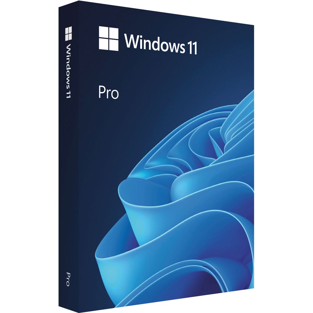 ОС Microsoft Windows 11 Professional, Russian, USB, BOX Retail, HAV-00160