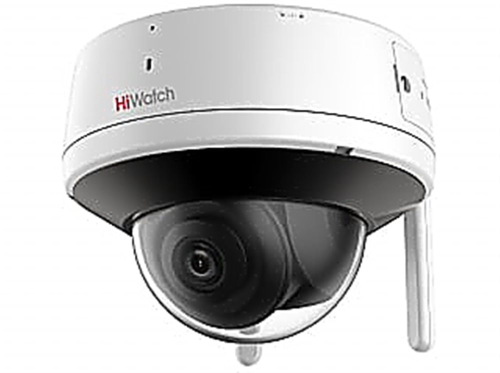 IP-камера HiWatch DS-I252W(D), 2.8mm, купольная, 2MP