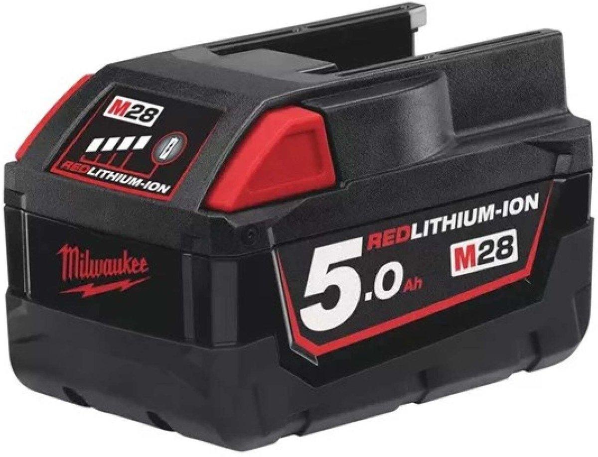 Milwaukee M28 B5 (4932430484)