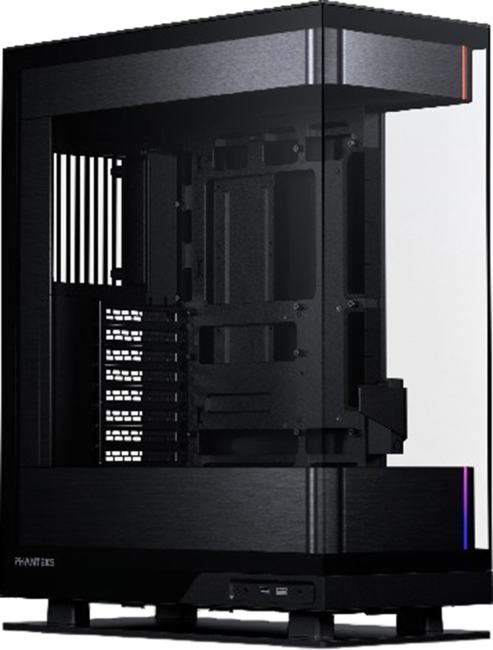 Корпус PHANTEKS Enthoo Evolv X2 PH-ES524XTG-DBK01, Mid-Tower, ATX, чёрный