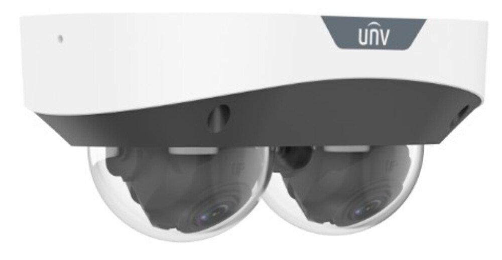 Видеокамера Uniview IPC3224SS-ADF28K-I1, IP купольная, 4Мп, 2.8мм, ИК 30м