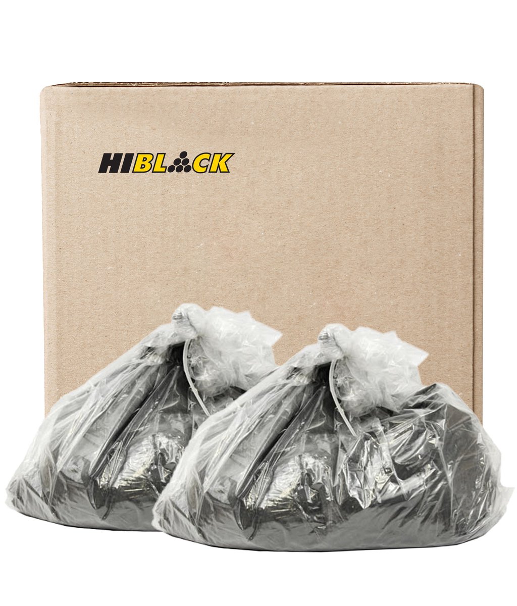 Тонер Hi-Black 980367014, универсальный для Samsung ML-1210, Polyester, тип 1.9, чёрный, 2×10 кг