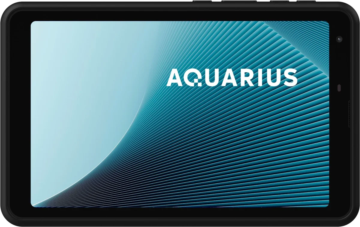 Планшет Aquarius AQpad R380M, 8/128ГБ, 8.37" IPS, 4G