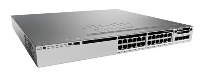 Коммутатор Cisco Catalyst C9300-24T-A