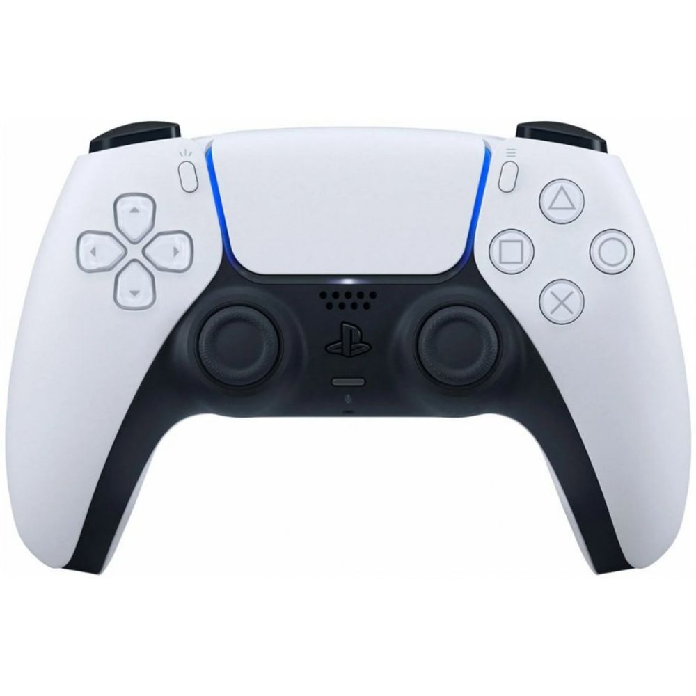 Геймпад Sony DualSense CFI-ZCT2W, для PlayStation 5/5 Pro, USB/Bluetooth