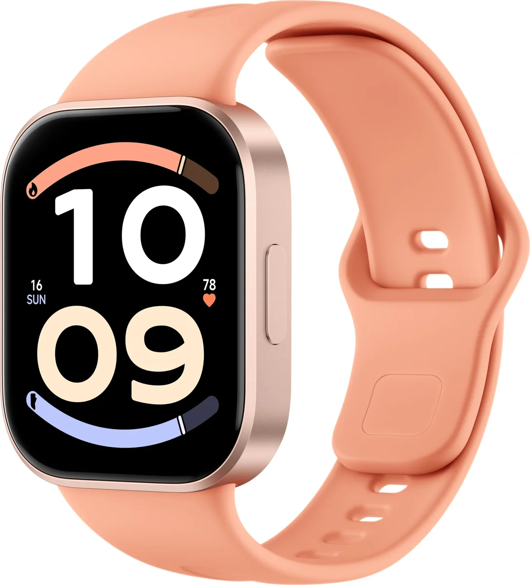 Смарт-часы Xiaomi Redmi Watch 6 Active BHR09CYGL, 1.85" AMOLED, Bluetooth 5.3, IP68