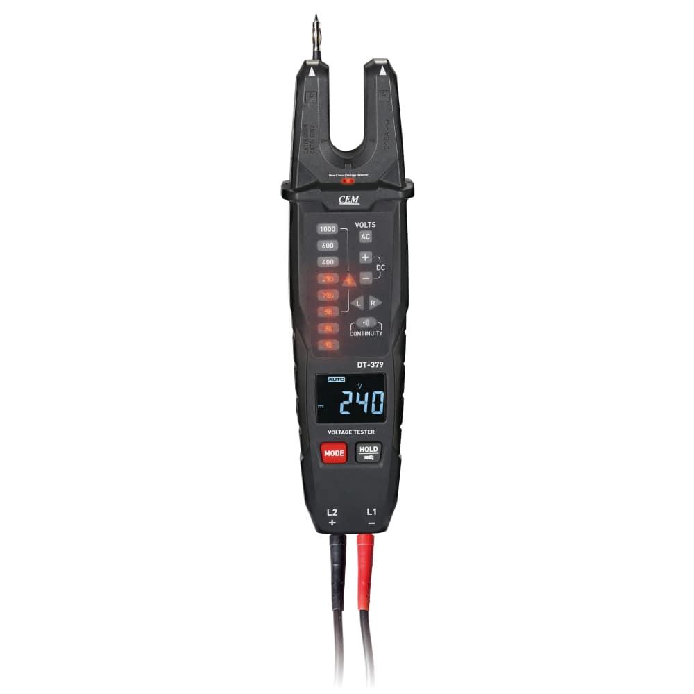 Тестер напряжения DT-379