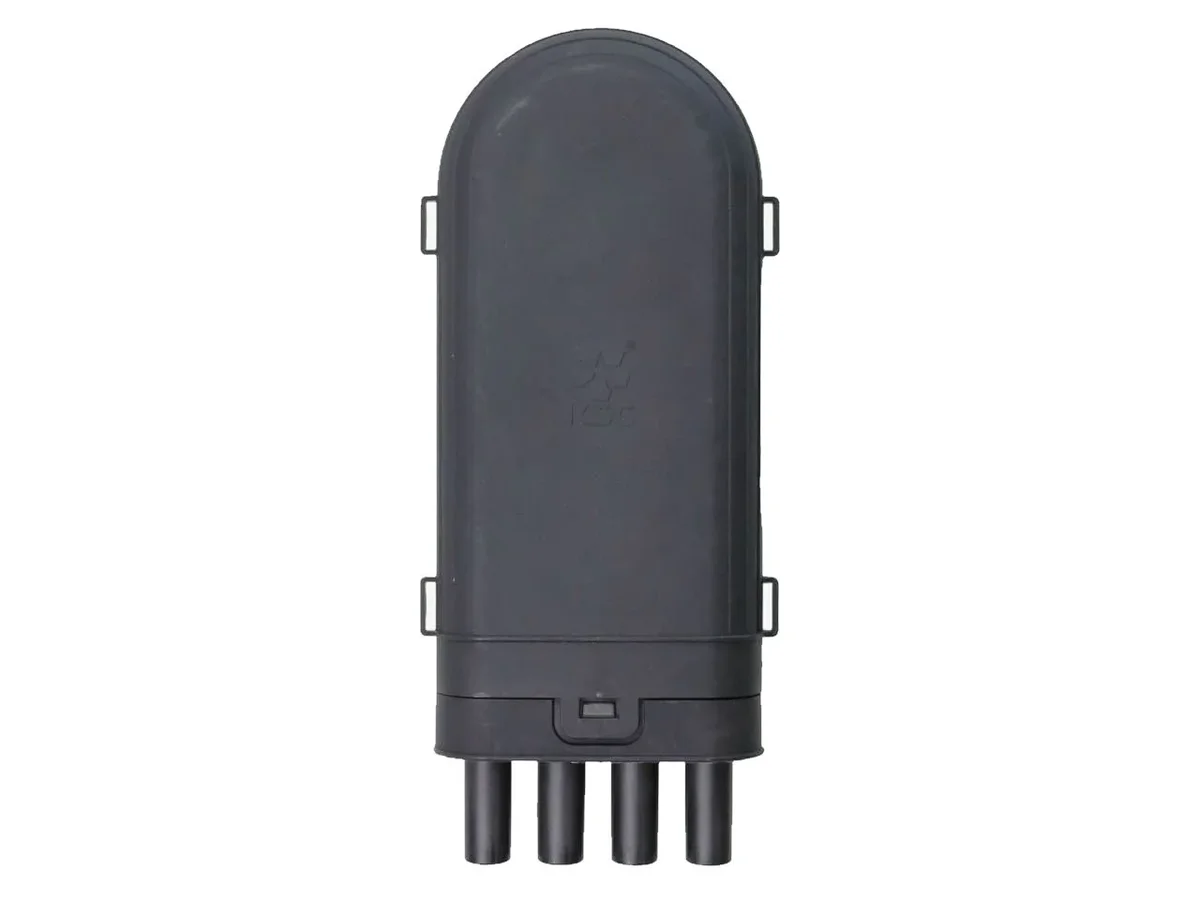 Муфта оптическая KSC KSC-MURR, до 12 ОВ, IP68