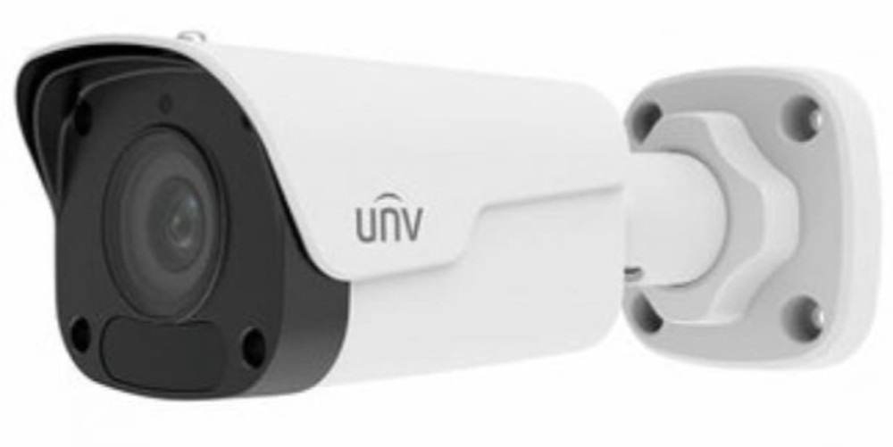 IP-камера Uniview IPC2125LB-SF28-A, 5Мп, ИК до 30м, 2.8мм