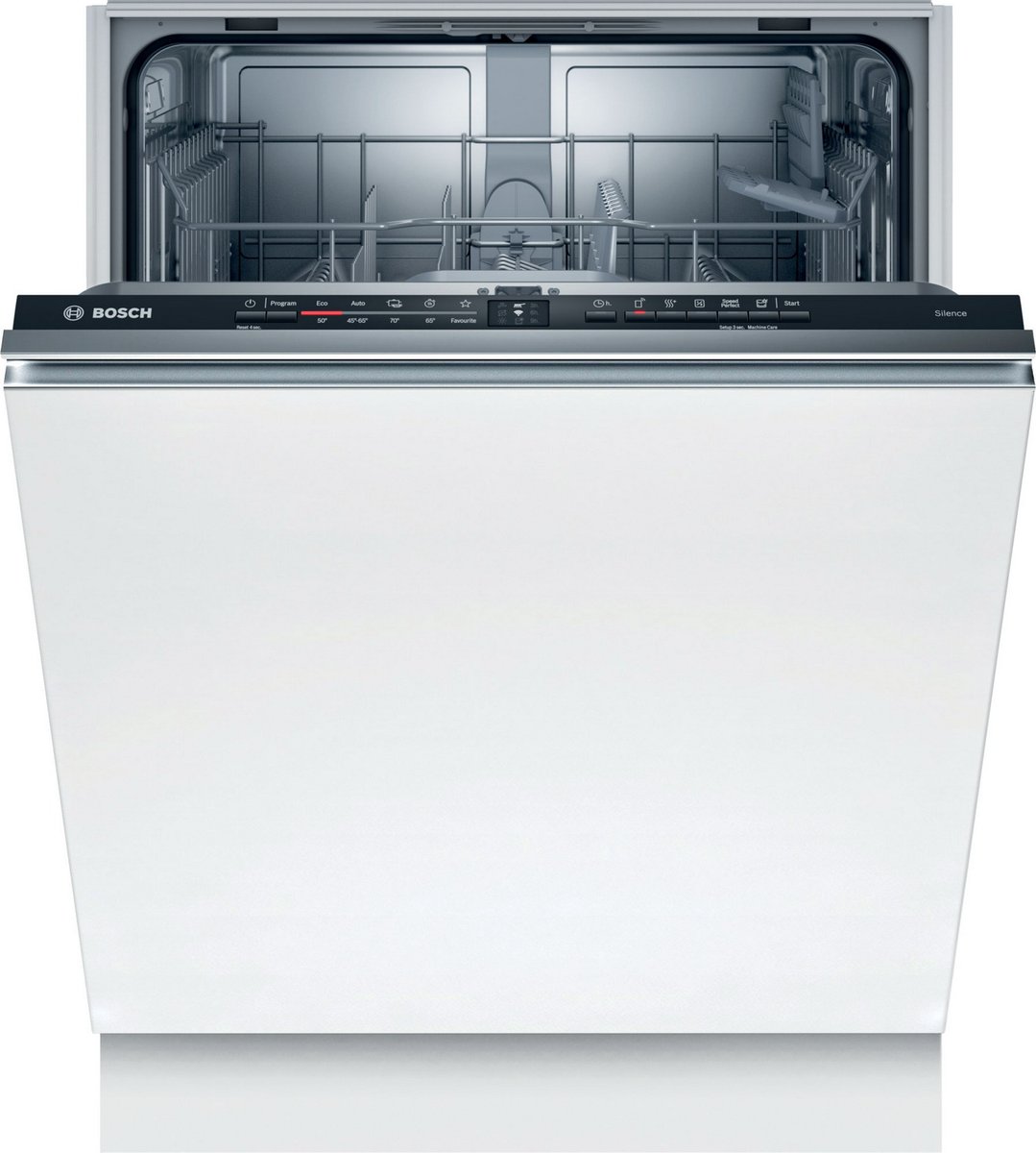Посудомоечная машина Bosch SMV2ITX18E, встраиваемая 60см, 12 комплектов