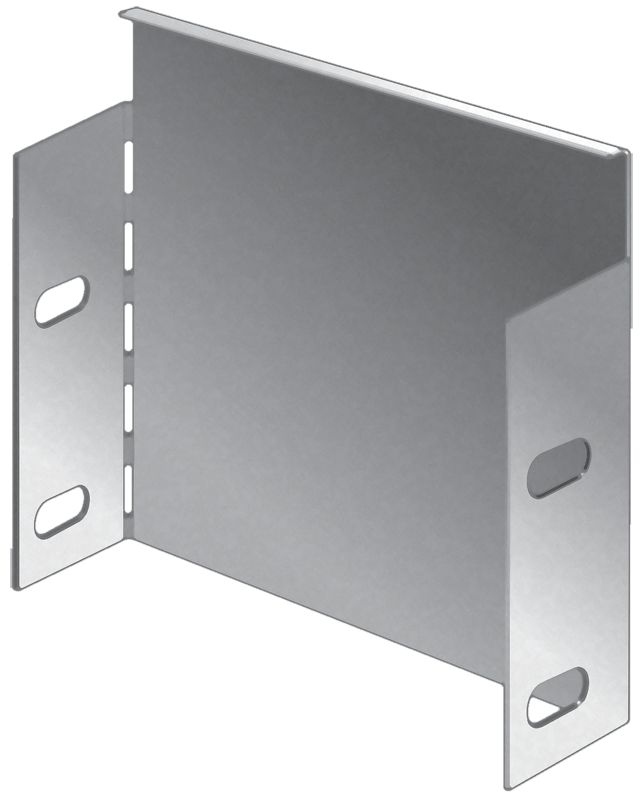 Заглушка IEK CLP1Z-080-300, Н80×300