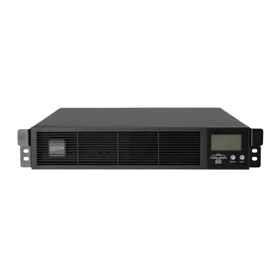 ИБП HIDEN EXPERT HE11003S-RT, онлайн, 3000 ВА/3000 Вт, Rack/Tower, 8×C13 + 1×C19