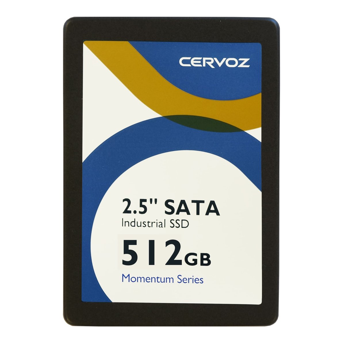 SSD Cervoz CIS-2SM335MKD256GS, 256 ГБ, 2.5" SATA, 3D MLC, 0…+70 °C