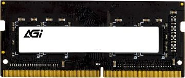 Память AGI AGI320016SD138-ST, SO-DIMM DDR4, 16ГБ, 3200МГц, CL22