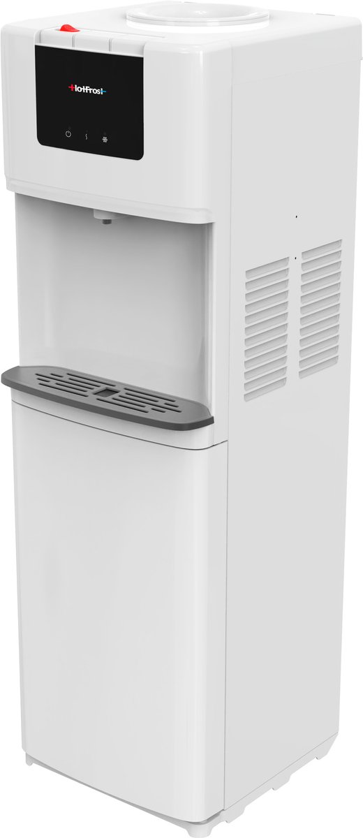 Кулер HotFrost V8020C, напольный, компрессорный, белый