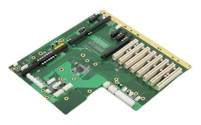 Промышленная кроссплата PCE-5B13-08A1E