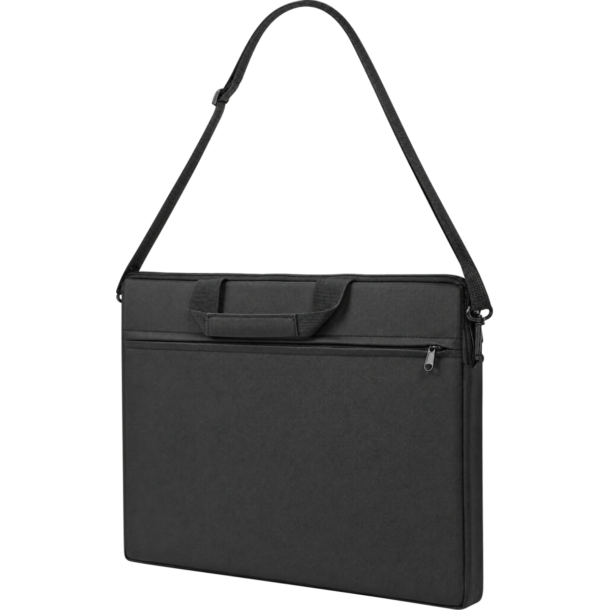 Сумка для ноутбука Defender Frame 15.6", чёрная, с карманом