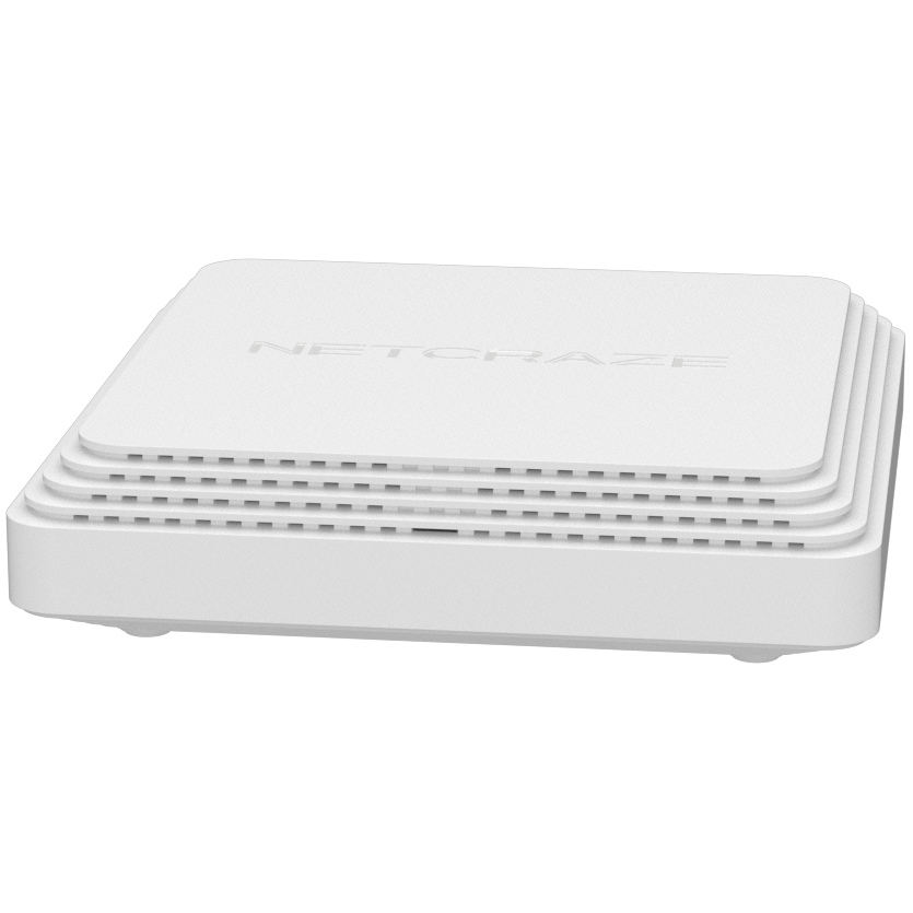 Маршрутизатор Netcraze Sprinter SE (NC-3712), Wi-Fi 6 AX3000, 4×1GbE, Mesh