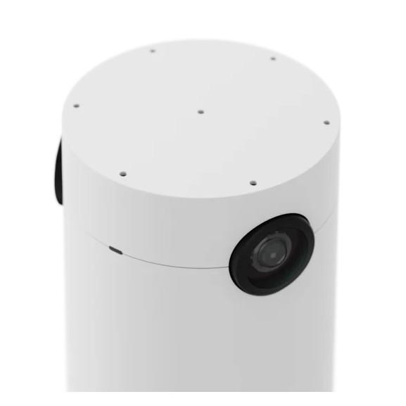 Веб-камера Logitech Sight White, 4K, 60 fps, 315°/97°/180°, 7 микрофонов