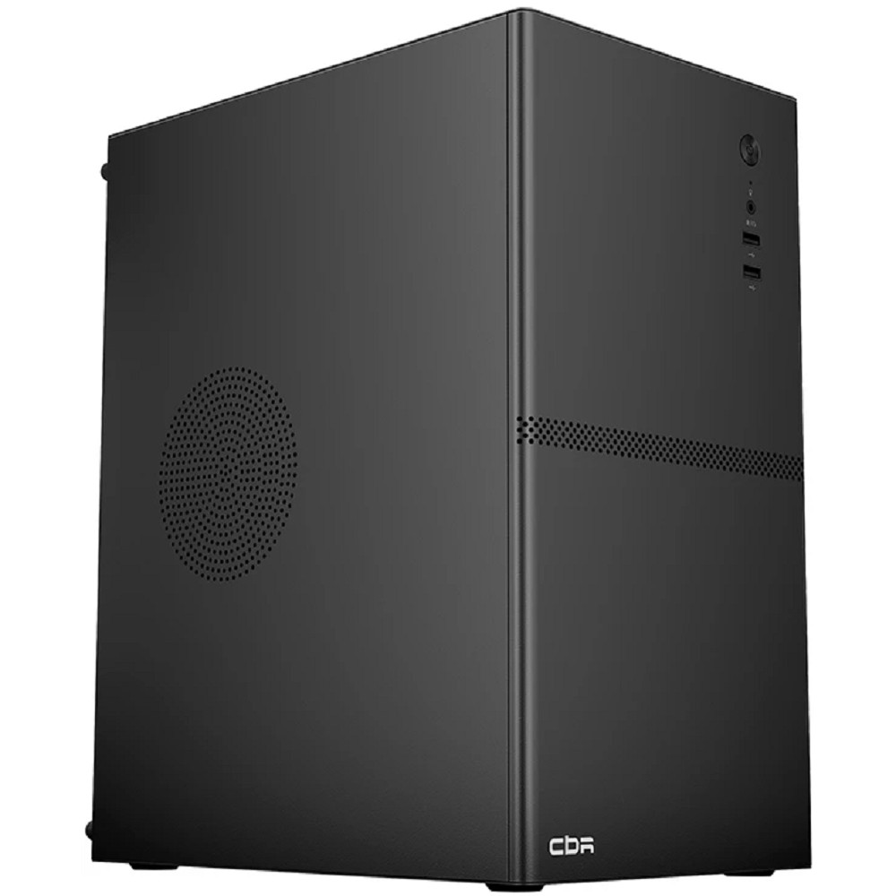 Компьютер CBR Axiom CP0R5X-G4N02, Ryzen 5 5500GT, 16ГБ, 512ГБ SSD