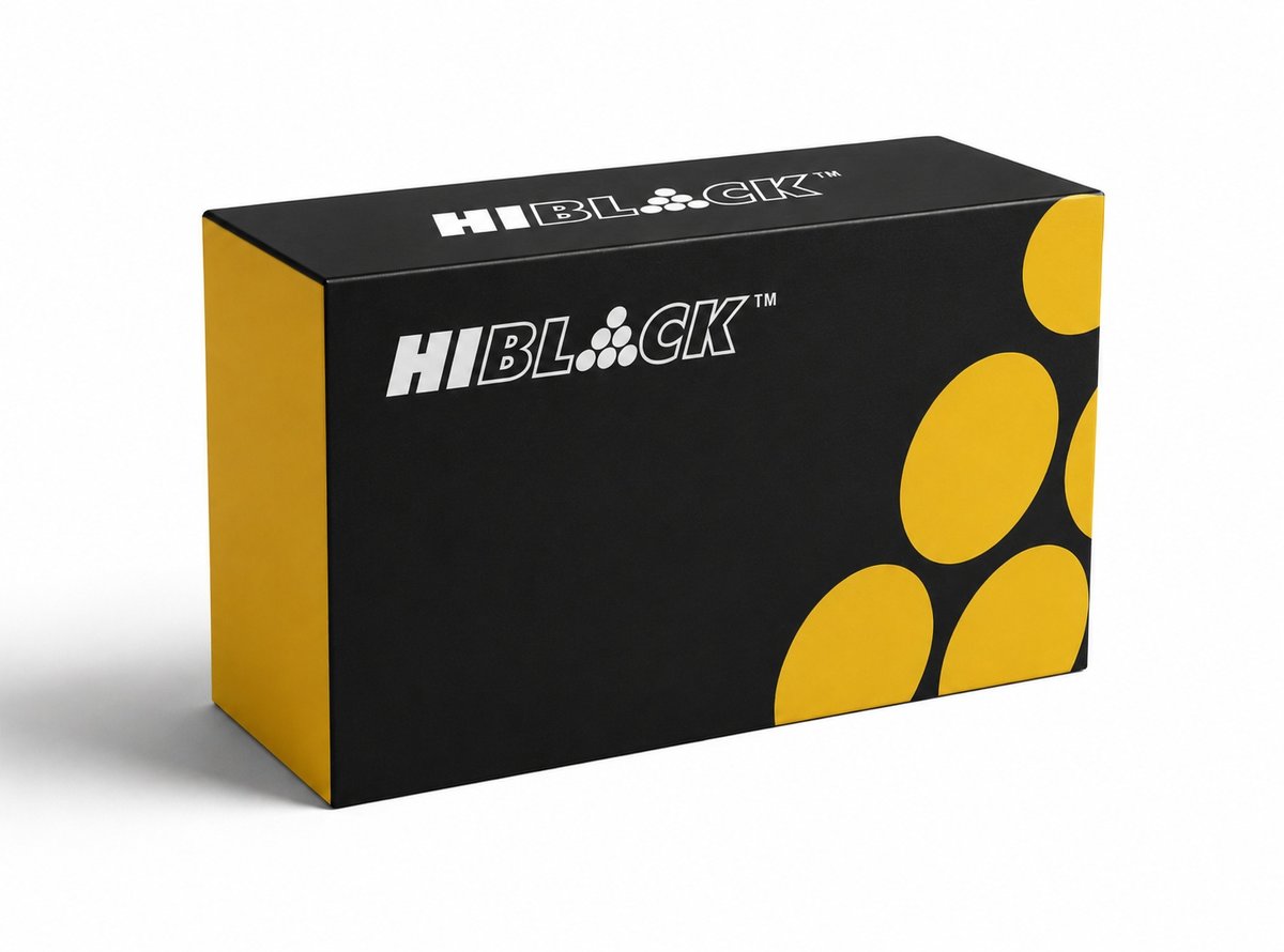 Тонер-картридж Hi-Black HB-TN-227K, Bk, 24K