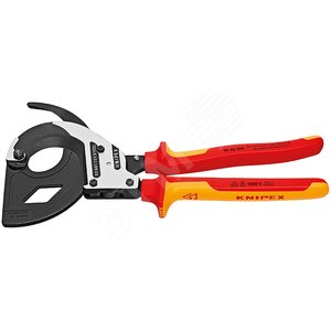 Кабелерез KNIPEX KN-9536320, VDE, Ø 60 мм, 320 мм