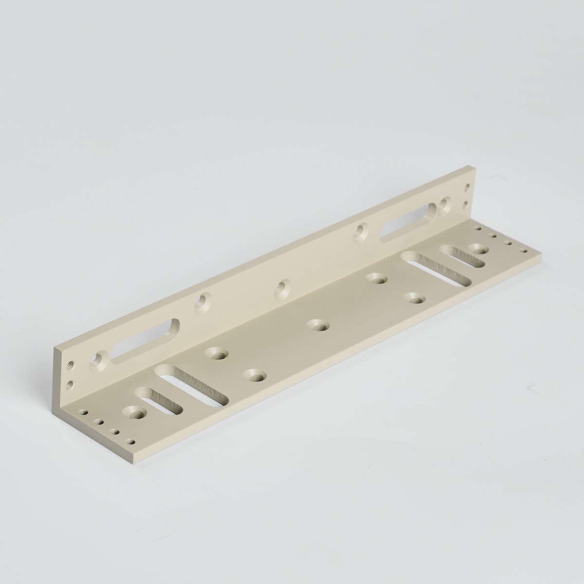 Замок R-Lock RL-BR280-LG, L-образный, 280 кг, серый