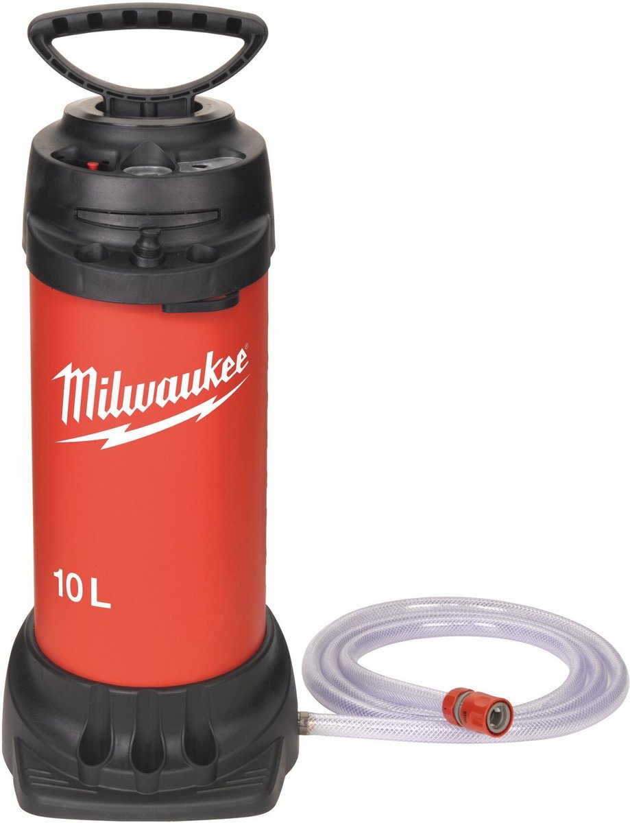Резервуар для воды Milwaukee WT 10 4932399726, 10л