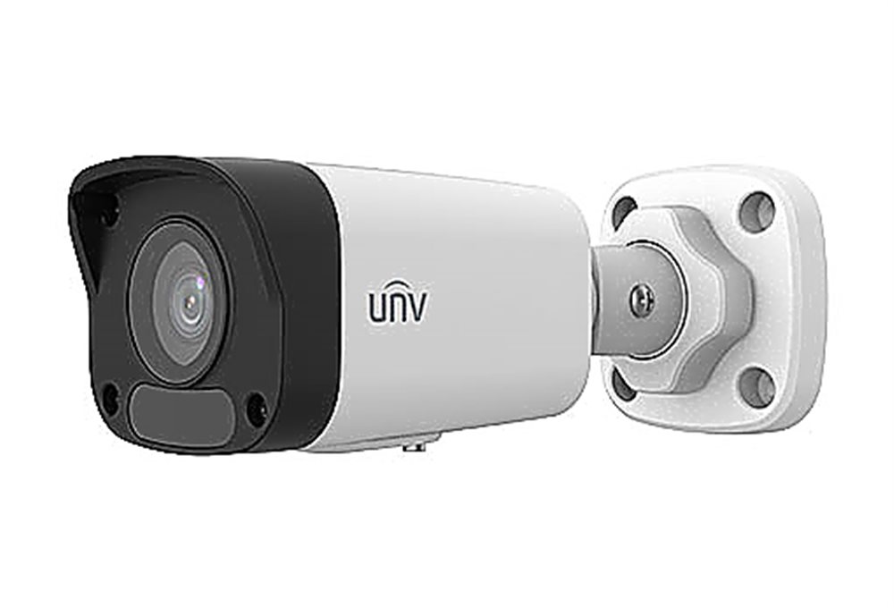 IP-камера Uniview IPC2122LB-SF40K-A, 2Мп, 4мм, ИК 30м
