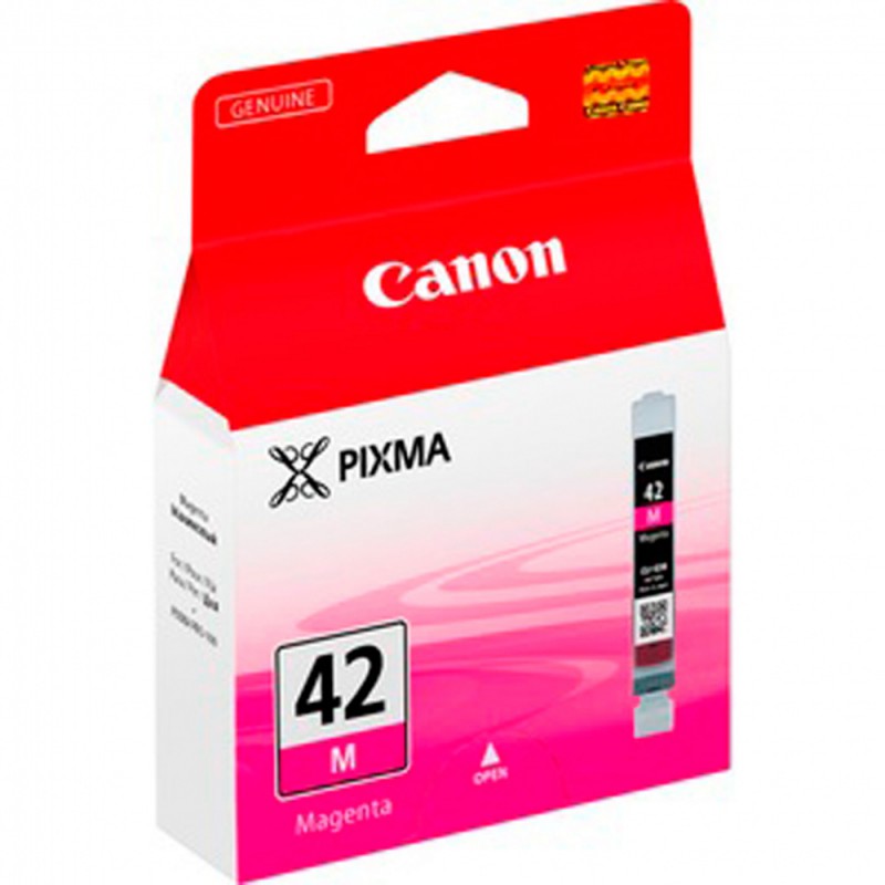Картридж Canon CLI-42 M (6386B001), фотомаджента, 416 страниц, для PIXMA PRO-100