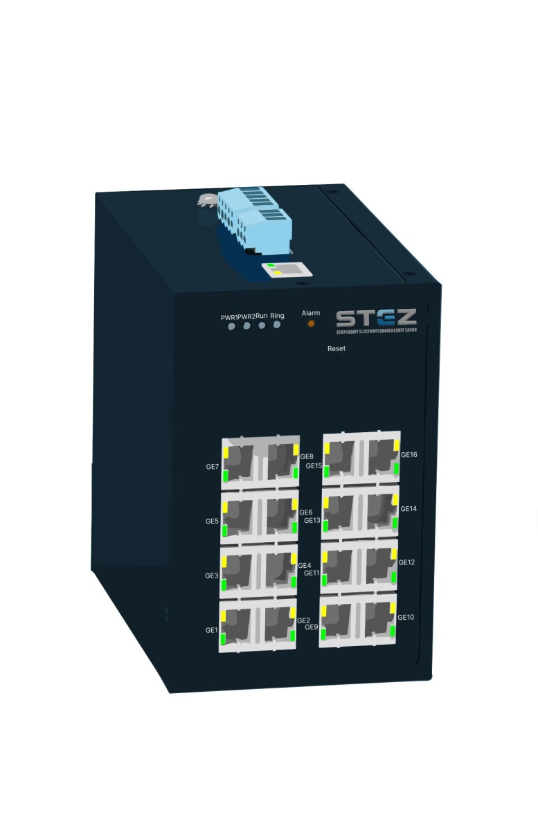 Коммутатор STEZ3216-PN