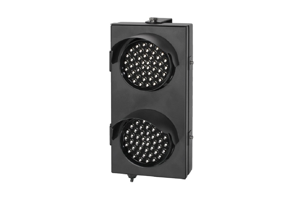 СИД индикатор Smartec ST-RB101TL, красный/зелёный, 12-24В DC, IP65