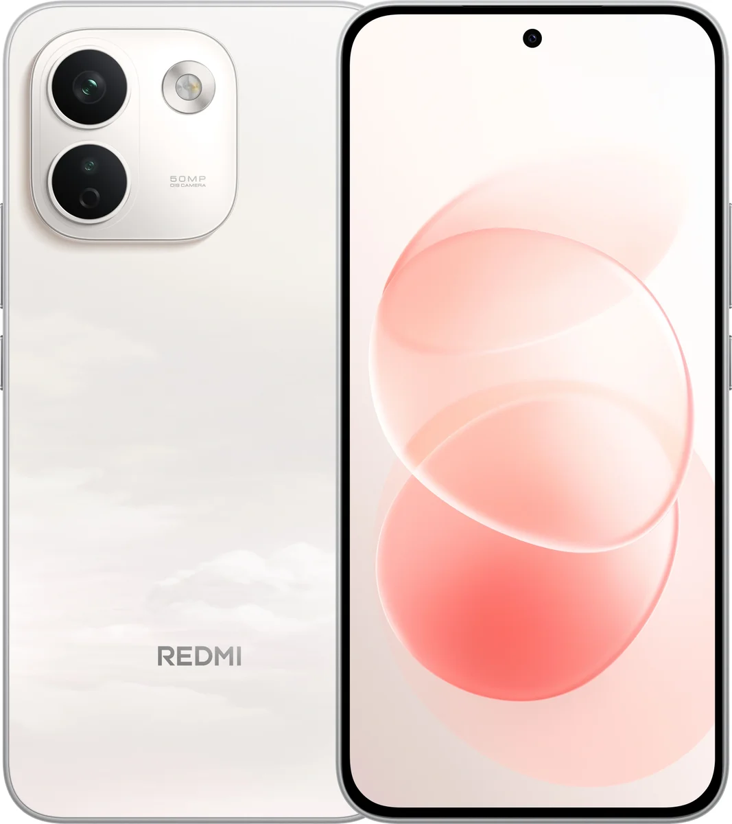 Смартфон Redmi Note 17 Pro Max MZB0P4URU, 5G, 8+512ГБ, белый