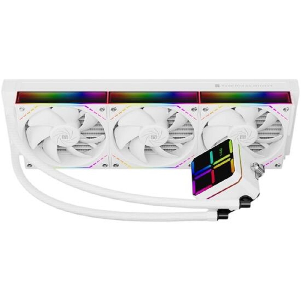 СВО Thermalright Magic Qube 360 ARGB White, 3×120 мм, TRMQ360AW